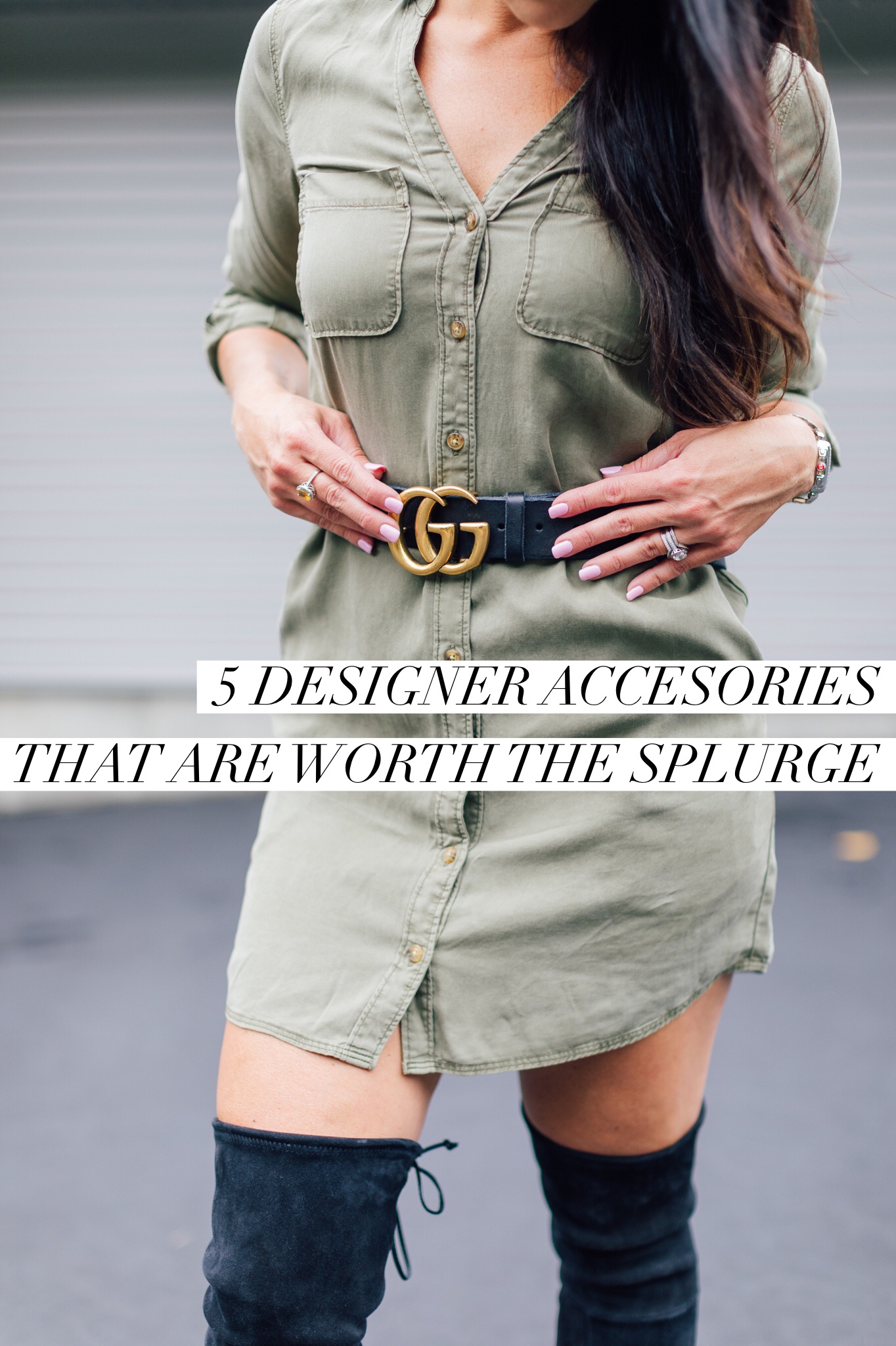 5 Designer Accessories That Are Worth the Splurge · Glambytes