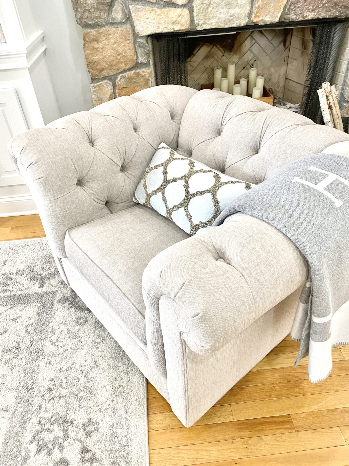 Pottery Barn Chesterfield Sofa Review