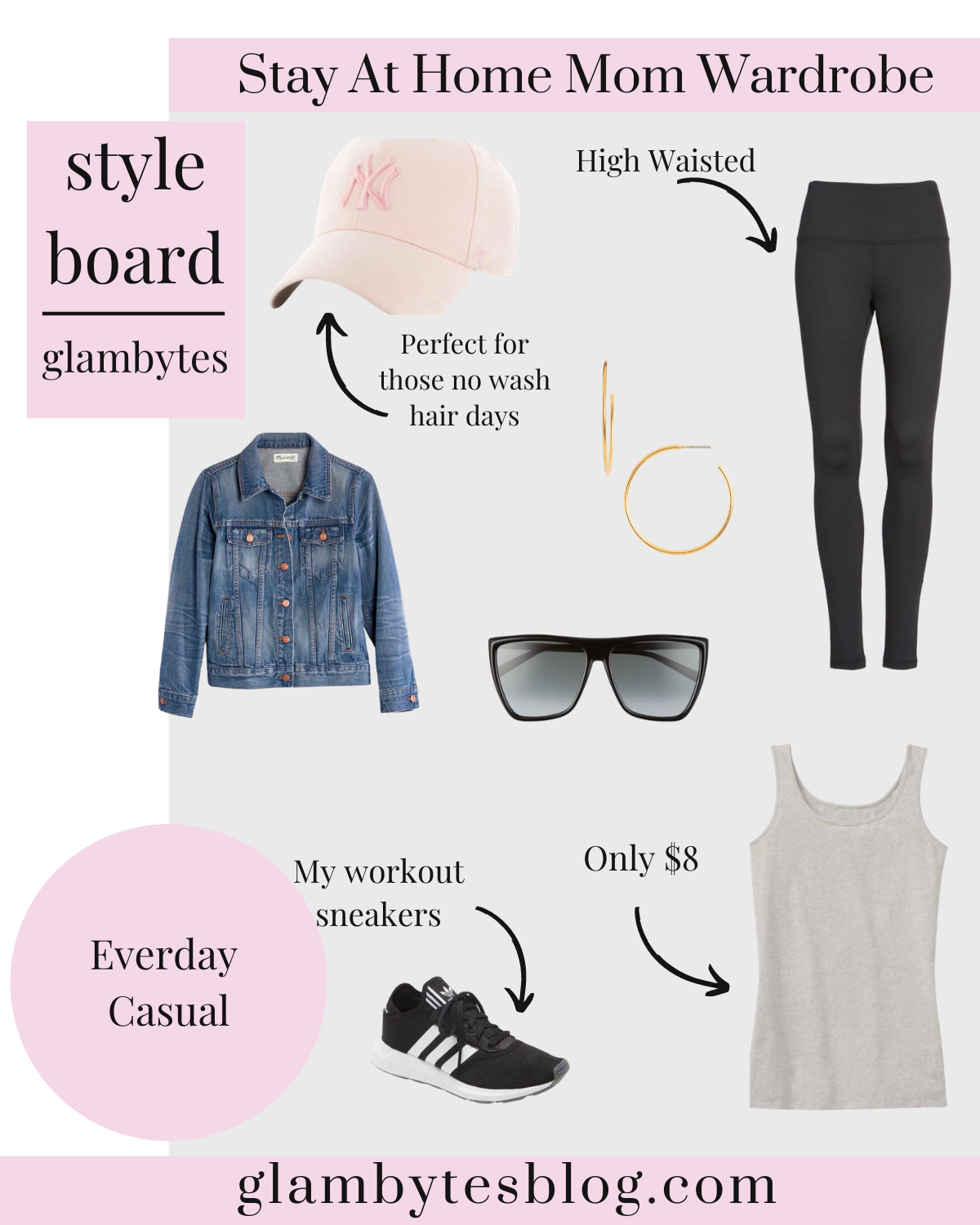 stay at home mom everyday casual