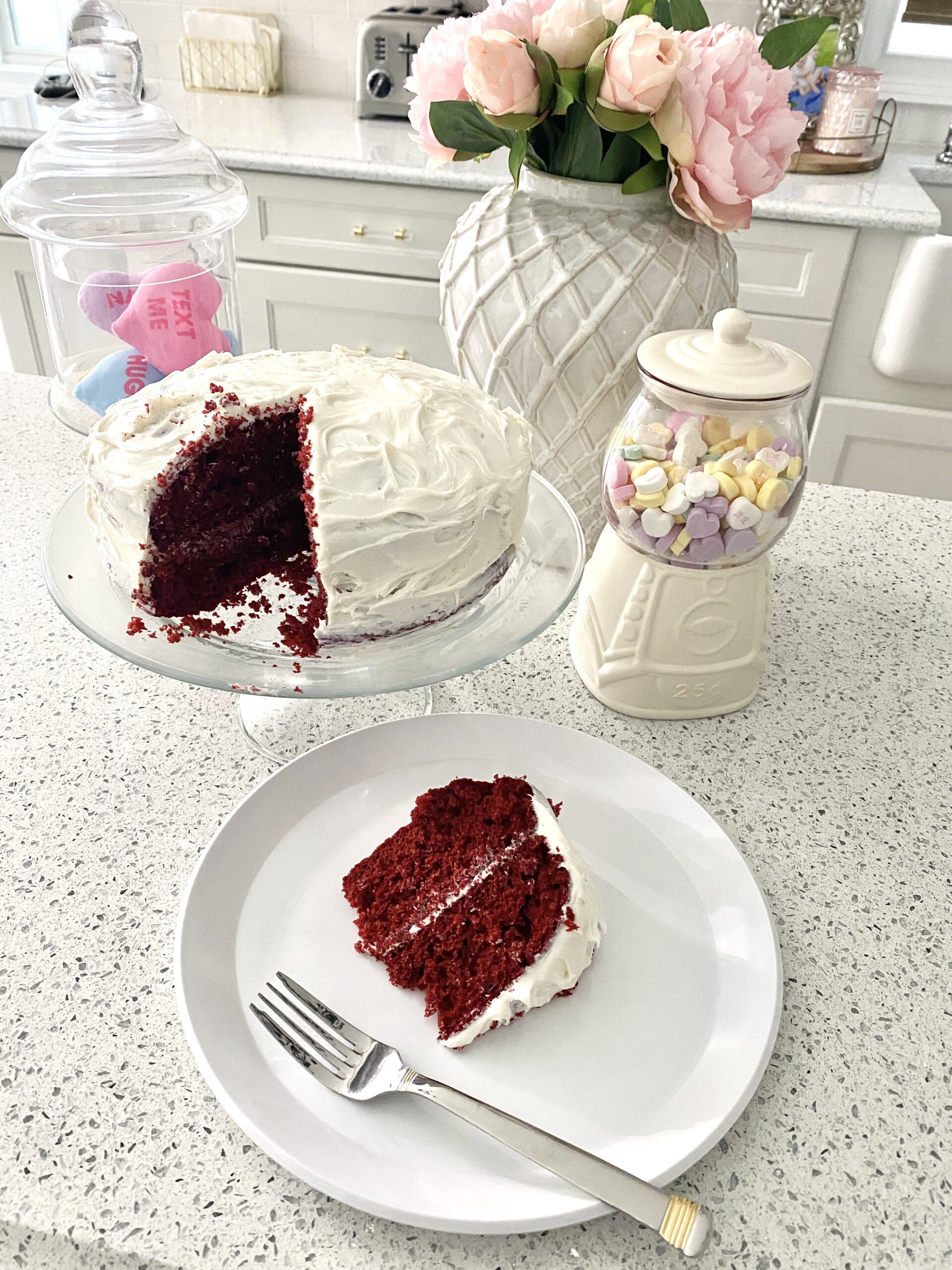 Granny's Red Velvet Cake Recipe