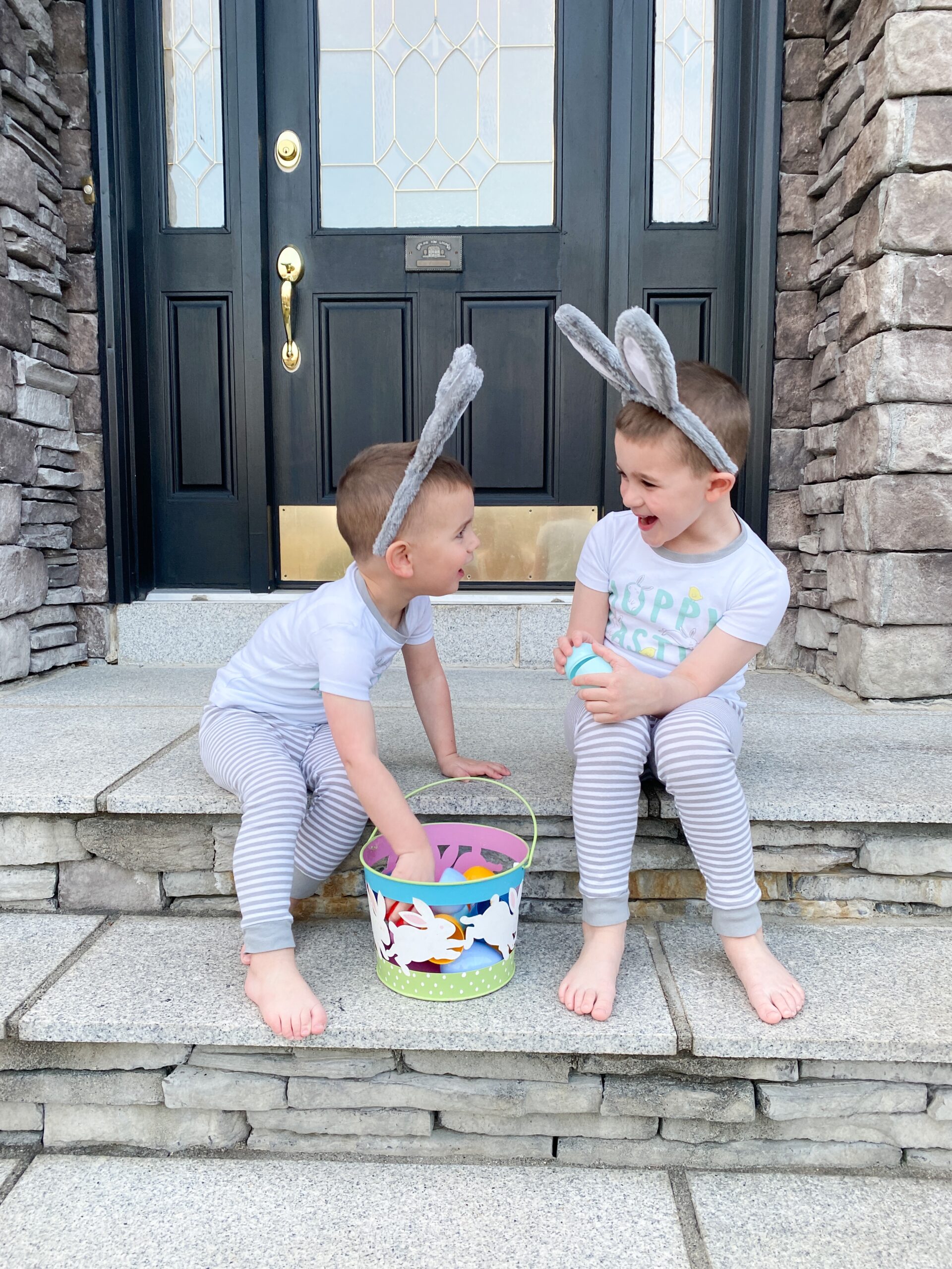 Easy Easter Basket Ideas