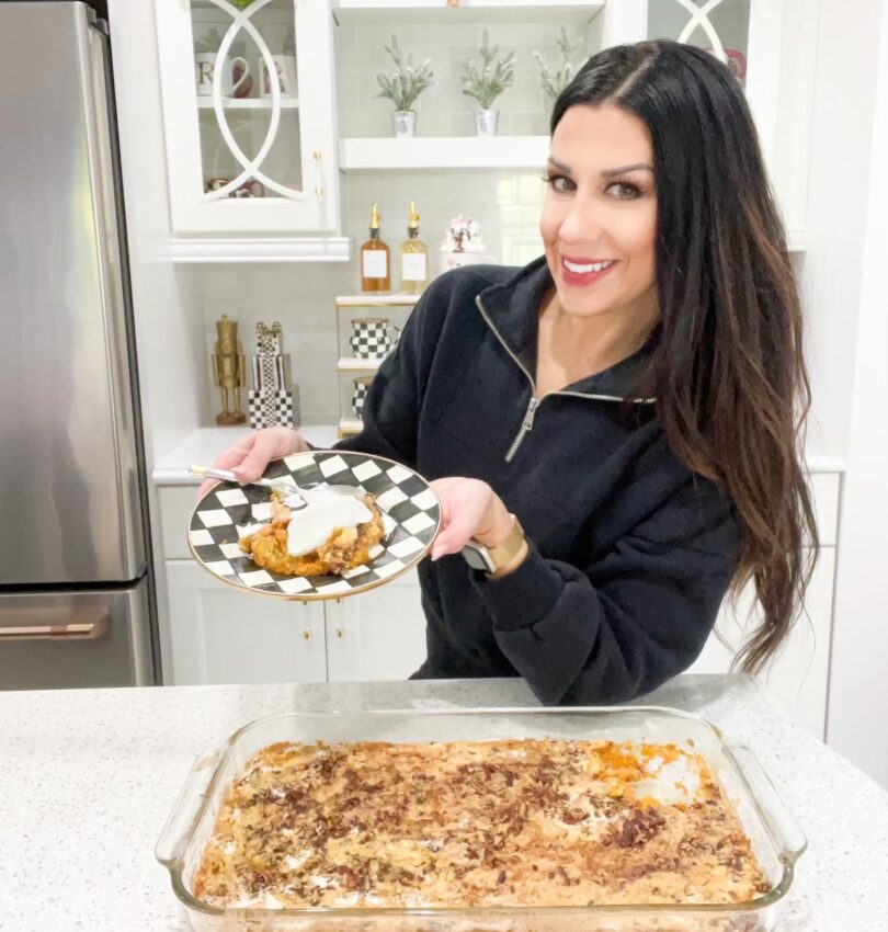 Pumpkin Dump Cake Recipe