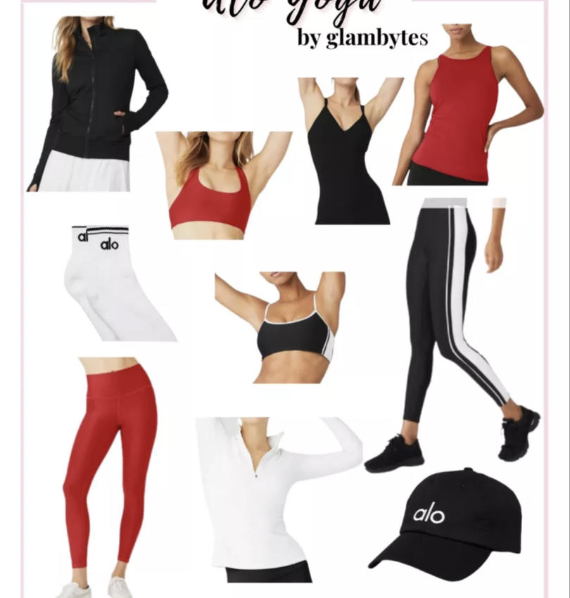 Alo Yoga New Arrivals