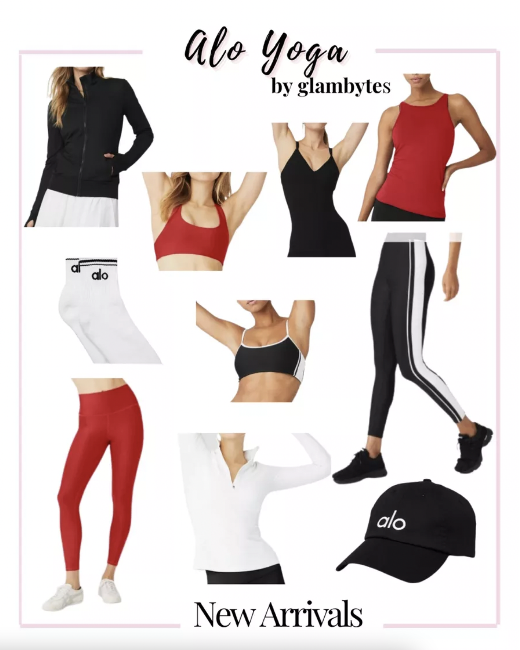 Alo Yoga New Arrivals to Add to Your Cart · Glambytes
