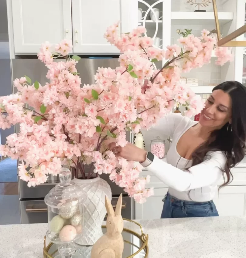 Affordable Spring and Easter Decor