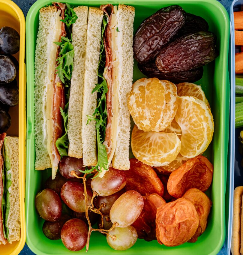 Easy and Healthy School Lunch Ideas For the Kids