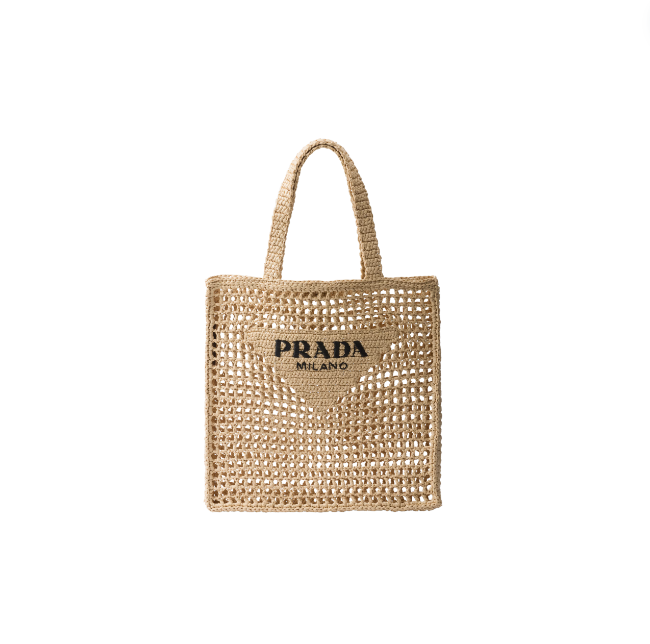 save vs splurge - Prada beach bag - glambytes