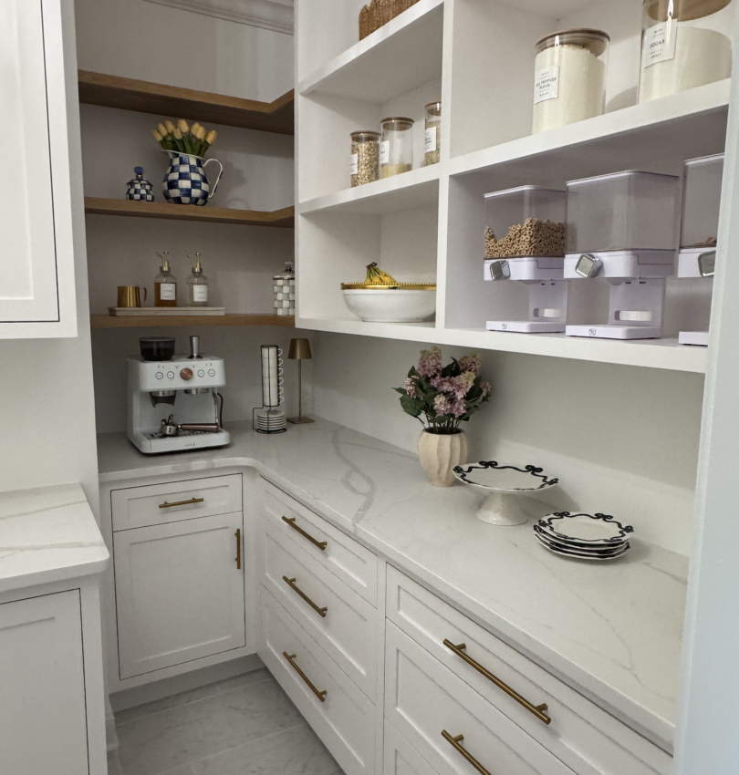 Home Updates - Pantry and Office - Glambytes